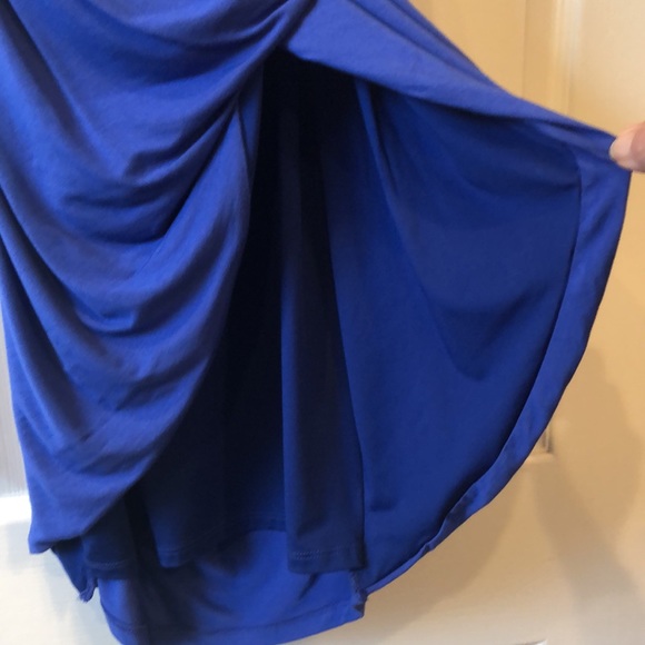 Lovers + Friends Midi Strapless Dress - Picture 4 of 8